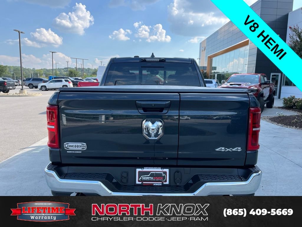 New 2027 RAM 1500 Limited AWD/4WD image 18