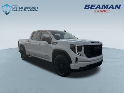 New 2026 GMC Sierra 1500 Elevation