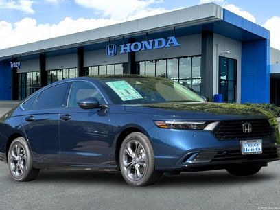 New 2026 Honda Accord EX-L