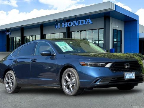 New 2026 Honda Accord EX-L image 2
