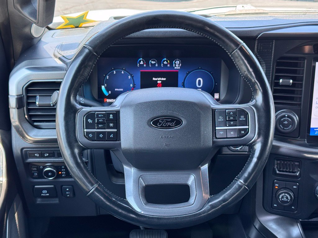 Used 2024 Ford F150 Lariat w/ Equipment Group 502A High AWD/4WD image 7