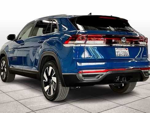 Used 2025 Volkswagen Atlas Cross Sport SEL image 15