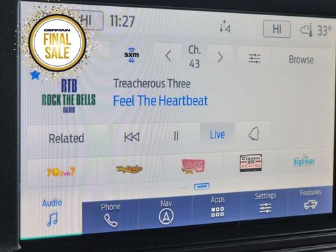 Used 2022 Ford Bronco Big Bend image 26