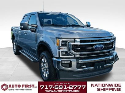 Used 2022 Ford F250 Lariat w/ Lariat Ultimate Package