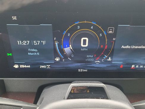 New 2026 Chevrolet Traverse Z71 w/ Enhanced Driving Package image 19