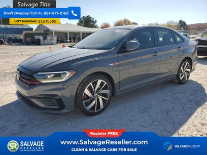 Used 2021 Volkswagen Jetta GLI