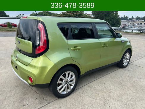 Used 2019 Kia Soul + FWD image 5