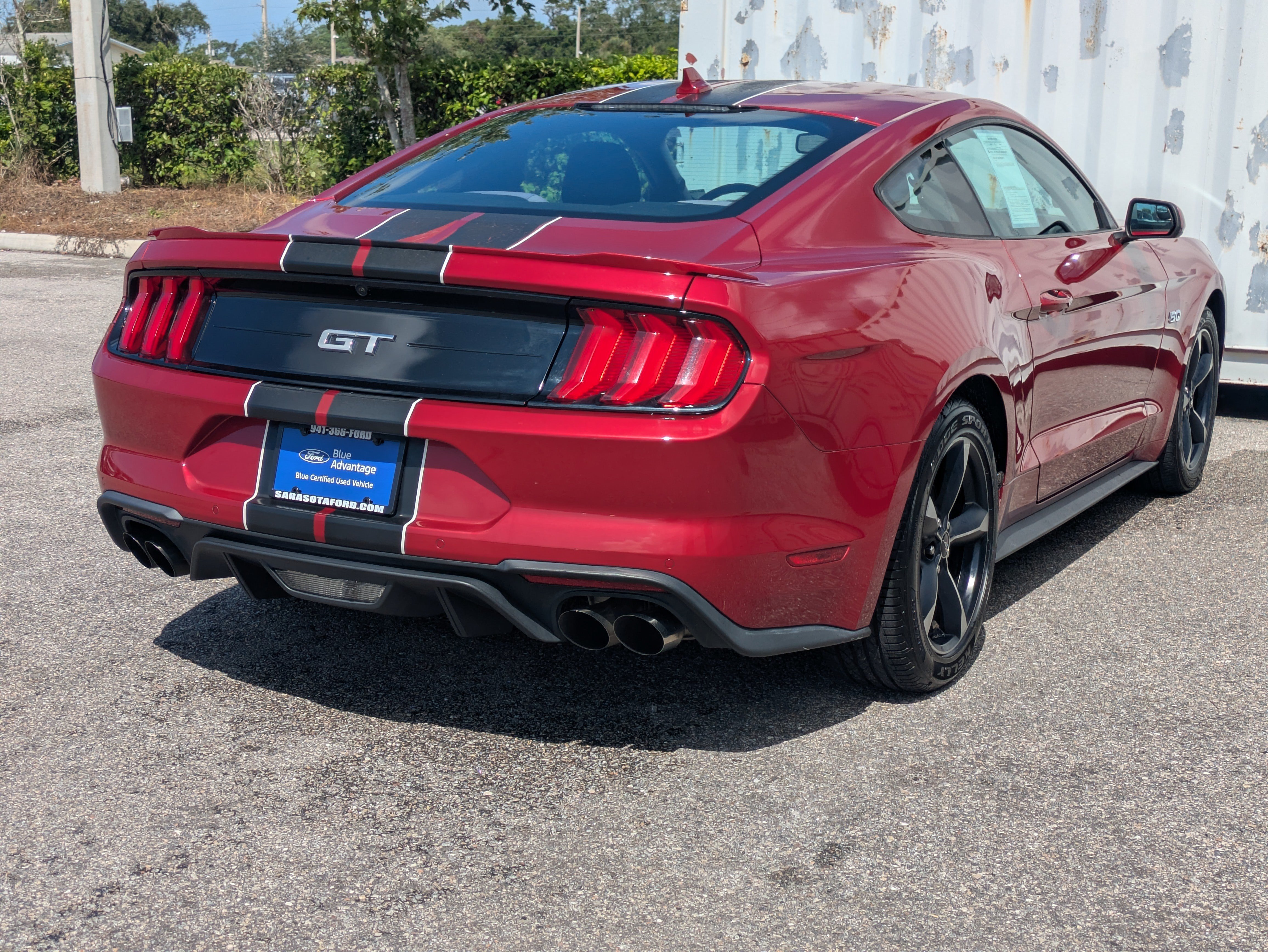 Used 2020 Ford Mustang GT w/ Equipment Group 301A RWD image 5