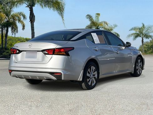 Certified 2023 Nissan Altima 2.5 S image 4