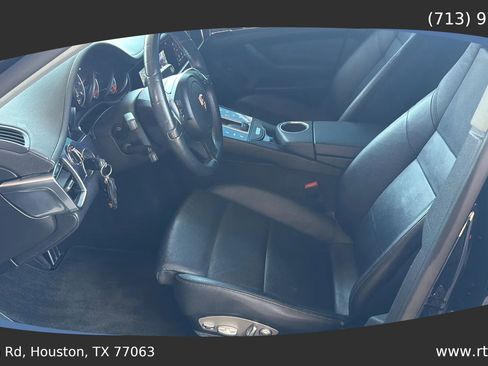 Used 2014 Porsche Panamera RWD image 20