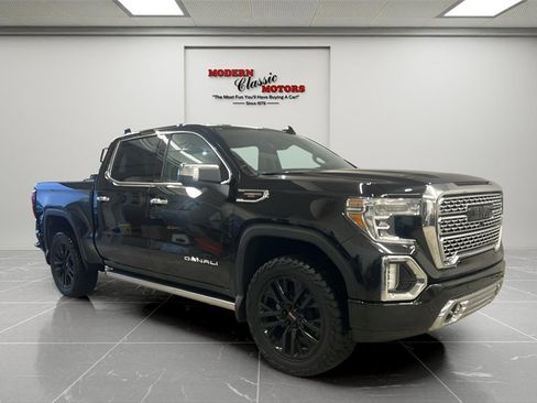 Used 2021 GMC Sierra 1500 Denali w/ Denali Carbonpro Edition image 1