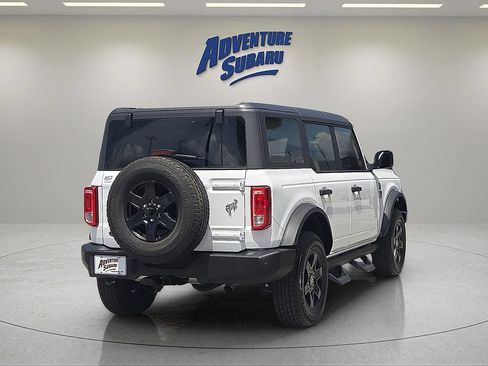 Used 2024 Ford Bronco Big Bend AWD/4WD image 6