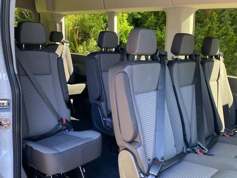 Used 2025 Ford Transit 350 XLT RWD image 10