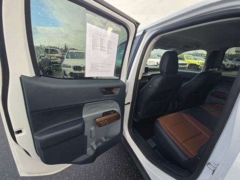 Used 2023 Ford Maverick Lariat w/ Equipment Group 500A Standard image 11