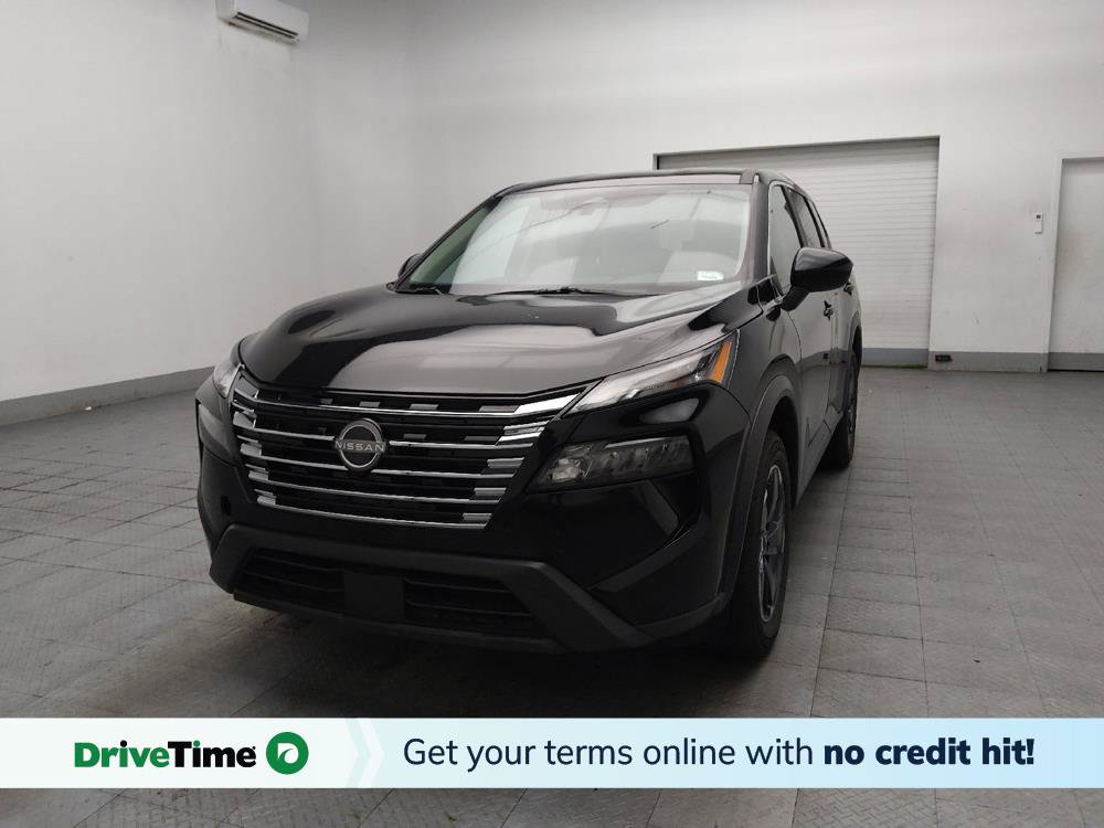 Used 2025 Nissan Rogue SV AWD/4WD image 1