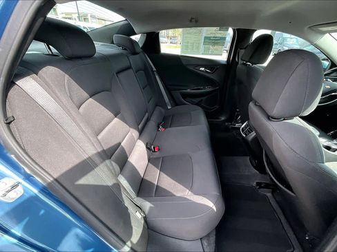 Used 2025 Chevrolet Malibu LT image 20