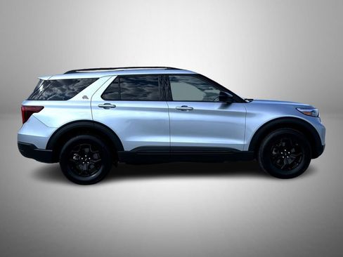 Used 2023 Ford Explorer Timberline w/ Timberline Technology Package AWD/4WD image 4