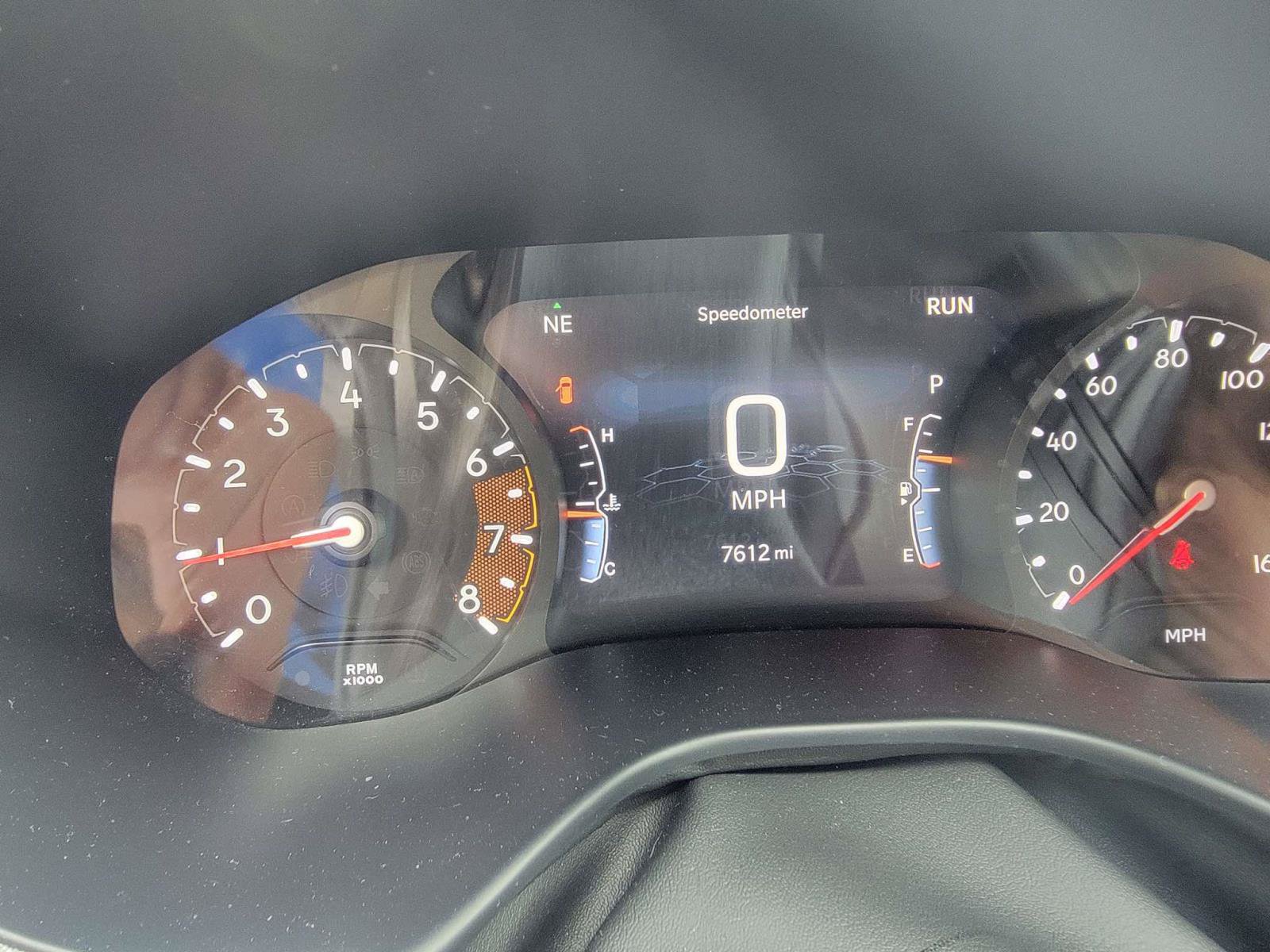 Used 2026 Jeep Compass Latitude AWD/4WD image 21