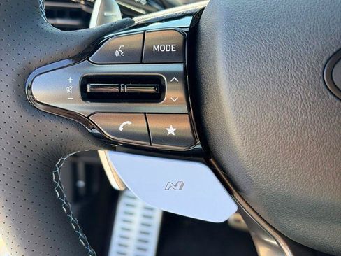 New 2026 Hyundai Elantra N FWD image 15