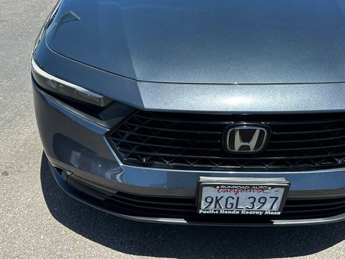 Used 2024 Honda Accord EX image 4