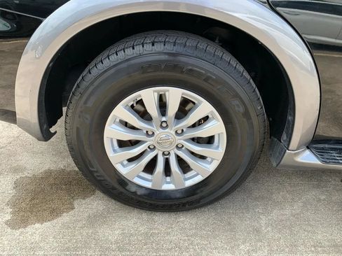 Used 2017 Nissan Armada SV w/ Driver Package RWD image 26