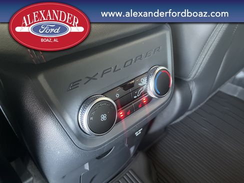 New 2026 Ford Explorer ST w/ Sun And Sound Package RWD image 30