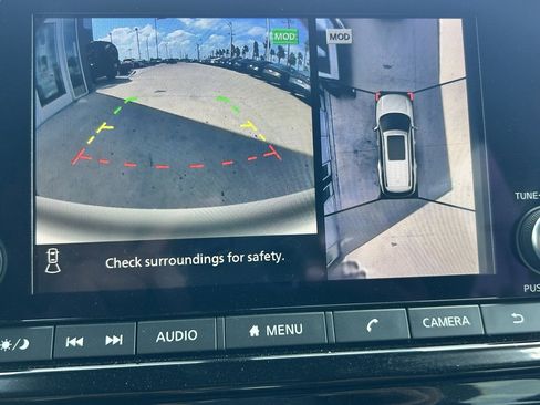 Certified 2024 Nissan Pathfinder Rock Creek image 7