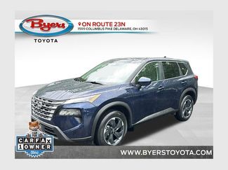 Used 2025 Nissan Rogue SV AWD/4WD video 1