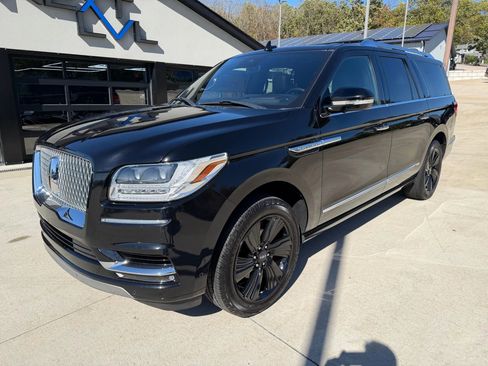 Used 2019 Lincoln Navigator L Reserve image 5