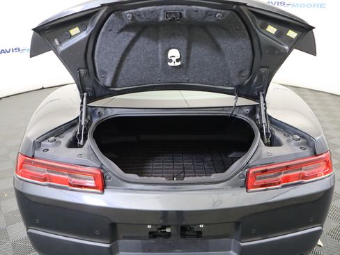 Used 2015 Chevrolet Camaro SS w/ RS Package image 8