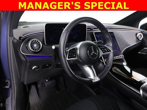 Certified 2023 Mercedes-Benz EQE 350+ 4MATIC SUV image 31