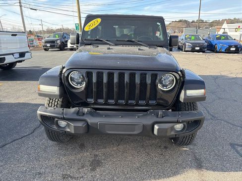 Used 2023 Jeep Wrangler Sport image 24