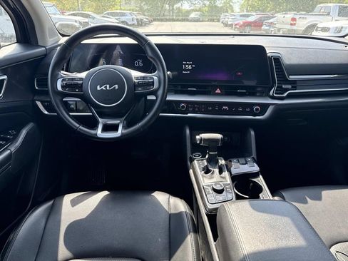 Used 2023 Kia Sportage EX FWD image 12