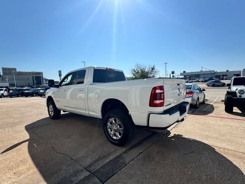 Used 2024 RAM 2500 Laramie AWD/4WD image 12