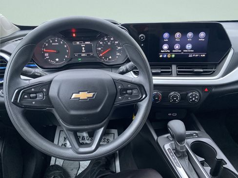 Used 2024 Chevrolet Trax LS w/ Driver Confidence Package image 16