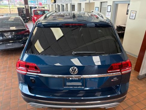 Used 2019 Volkswagen Atlas SEL Premium AWD/4WD image 13
