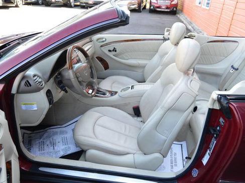 Used 2008 Mercedes-Benz CLK 350 Cabriolet image 39
