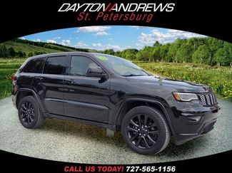 Used 2022 Jeep Grand Cherokee Laredo X RWD video 1