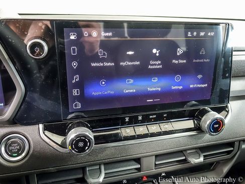 New 2026 Chevrolet Colorado W/T w/ WT Custom Package image 13