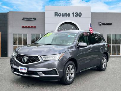 Used 2020 Acura MDX SH-AWD