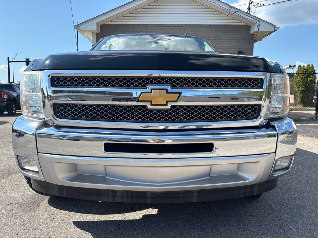Used 2013 Chevrolet Silverado 1500 LT RWD image 8