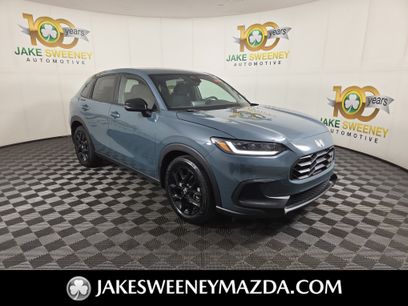 Used 2024 Honda HR-V Sport