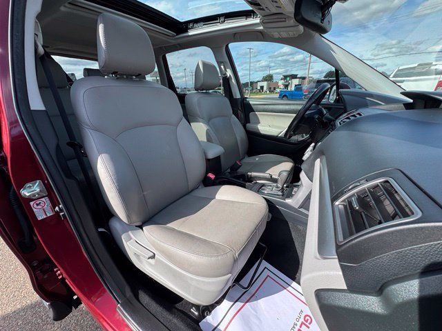 Used 2016 Subaru Forester 2.5i Touring w/ Eyesight & Navigation System AWD/4WD image 11
