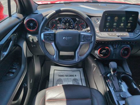 Used 2024 Chevrolet Blazer RS w/ Driver Confidence II Package FWD image 10