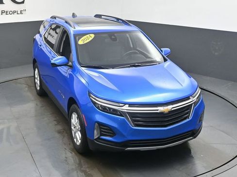 Used 2024 Chevrolet Equinox LT image 46