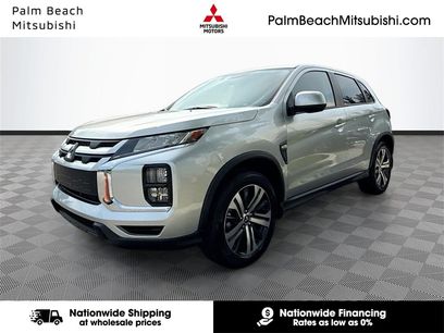 New 2025 Mitsubishi Outlander Sport ES