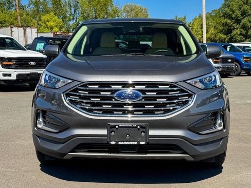 Used 2022 Ford Edge SEL w/ Convenience Package AWD/4WD image 8