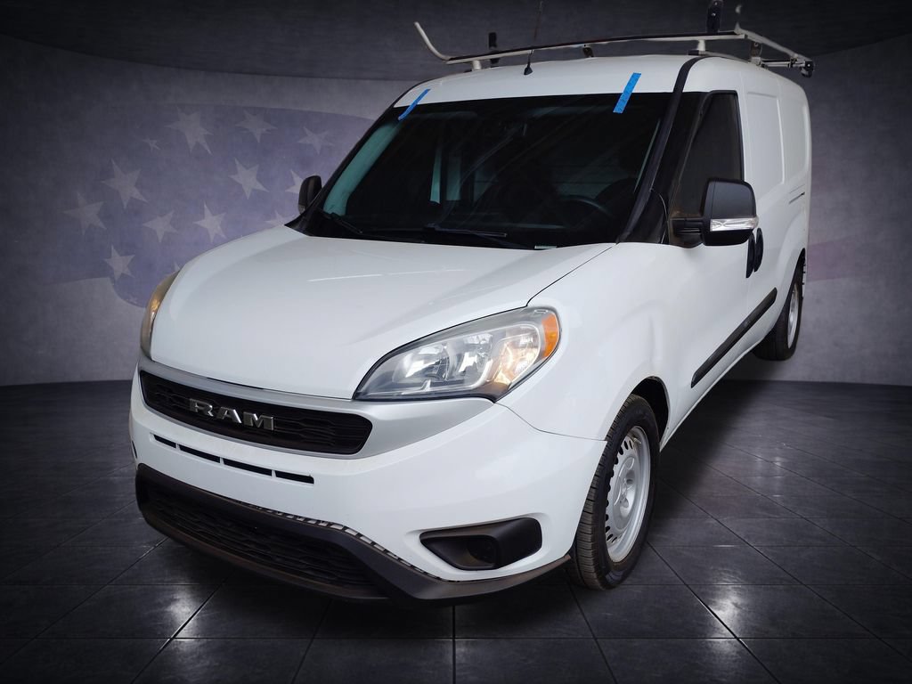 Used 2022 RAM ProMaster City Tradesman FWD image 36