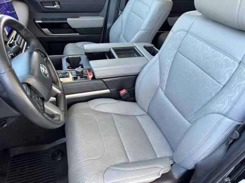 Used 2023 Toyota Tundra Limited w/ TRD Off-Road Package AWD/4WD image 18