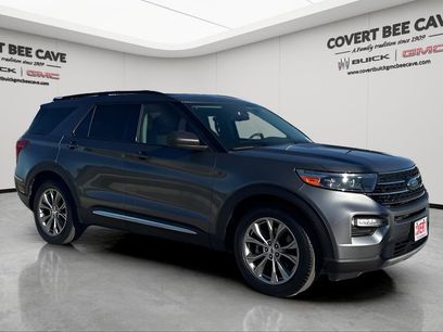 Used 2023 Ford Explorer XLT w/ Equipment Group 202A